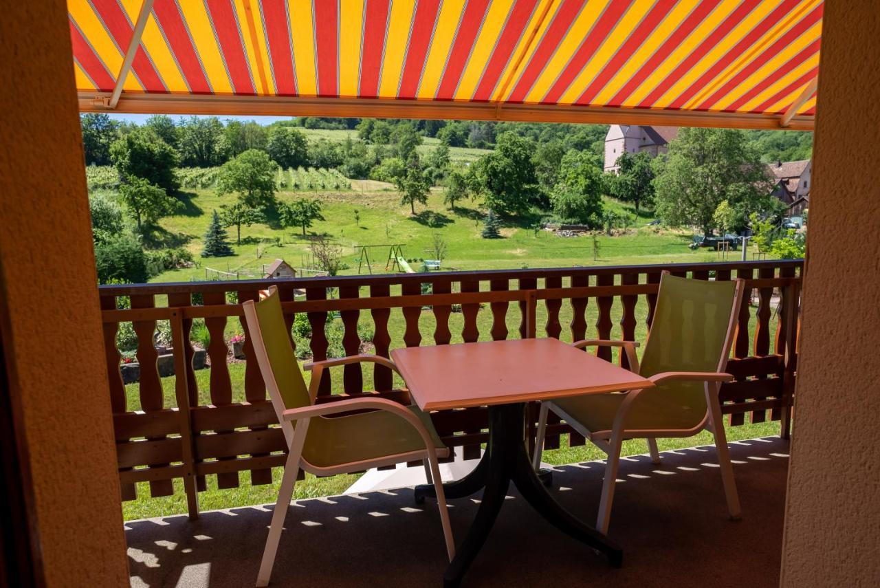 Residence Froehn Andlau-au-Val المظهر الخارجي الصورة