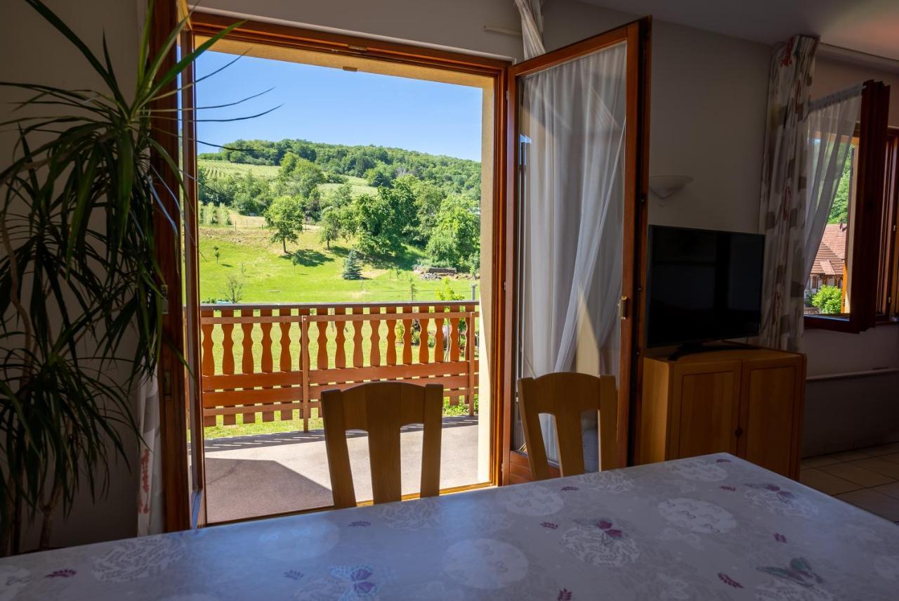 Residence Froehn Andlau-au-Val المظهر الخارجي الصورة