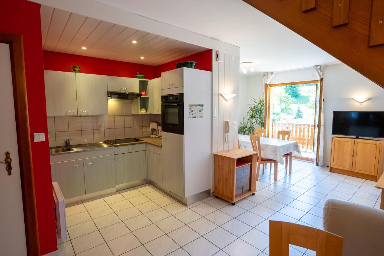 Residence Froehn Andlau-au-Val المظهر الخارجي الصورة