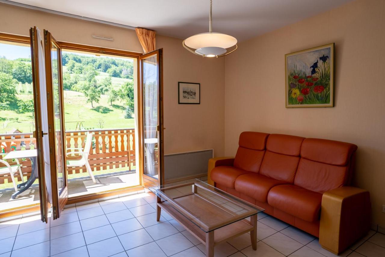 Residence Froehn Andlau-au-Val المظهر الخارجي الصورة